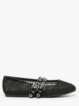 Ballerinas Colors of california Zwart women CPATTY07